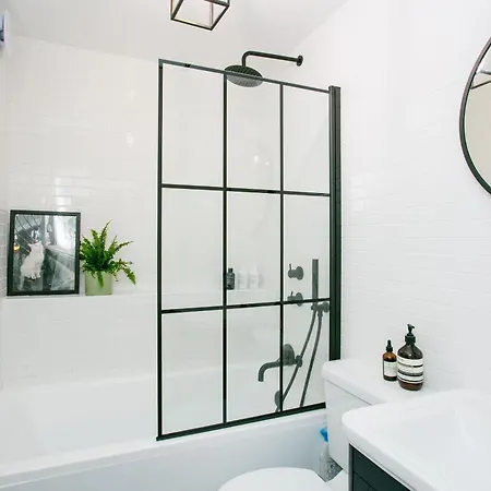 Modern Garden Apartment Camden London Exterior photo